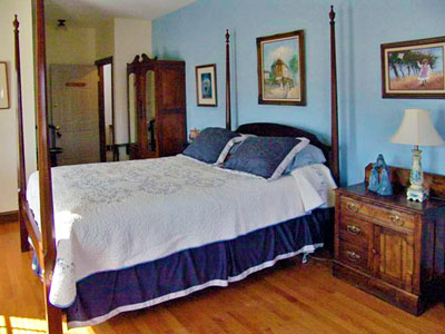 Lathrop Guest Room